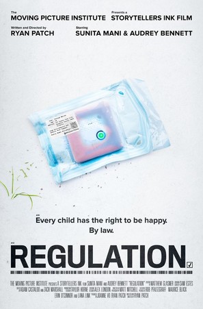 Regulation - Movie Poster (thumbnail)