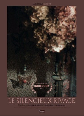 Le Silencieux Rivage - French Movie Poster (thumbnail)