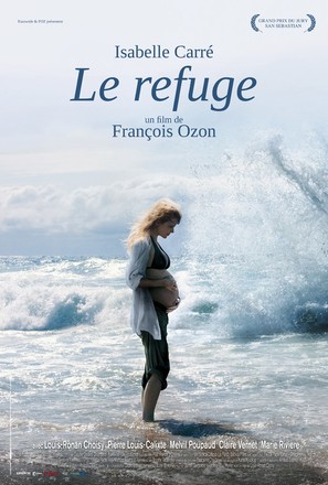 Le refuge - French Movie Poster (thumbnail)