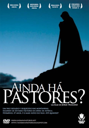 Ainda H&aacute; Pastores? - Portuguese DVD movie cover (thumbnail)