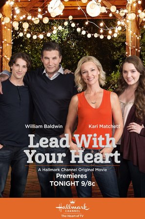 Lead with Your Heart - Movie Poster (thumbnail)