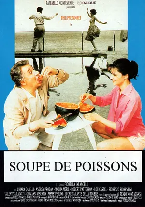 Zuppa di pesce - French Movie Poster (thumbnail)