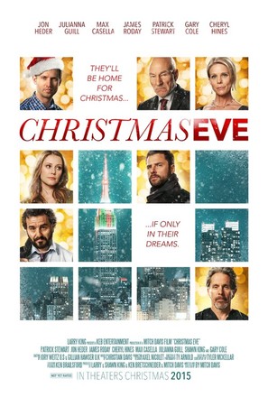 Christmas Eve - Movie Poster (thumbnail)
