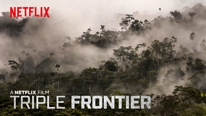 Triple Frontier - Movie Poster (thumbnail)