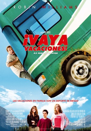 RV - Spanish Movie Poster (thumbnail)