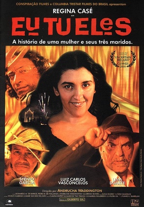 Eu Tu Eles - Brazilian Movie Poster (thumbnail)