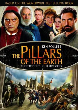 &quot;The Pillars of the Earth&quot; - Movie Cover (thumbnail)