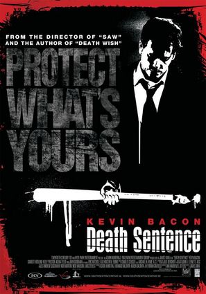 Death Sentence - Movie Poster (thumbnail)