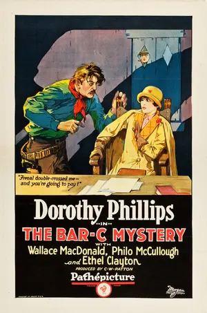 The Bar-C Mystery Poster
