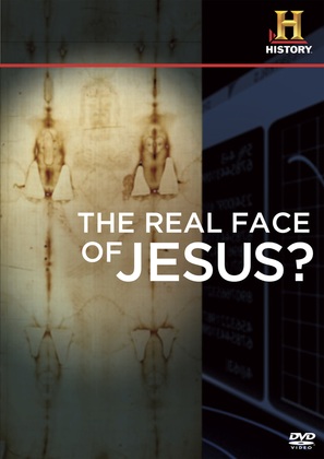 The Real Face of Jesus? - DVD movie cover (thumbnail)