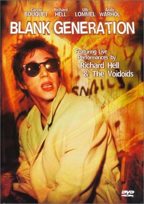 Blank Generation - Movie Cover (thumbnail)