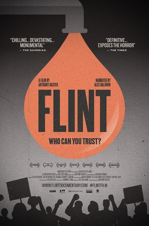 Flint - British Movie Poster (thumbnail)
