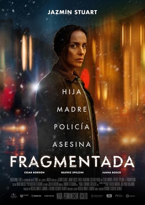 Fragmentada - Argentinian Movie Poster (thumbnail)