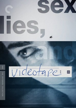 Sex, Lies, and Videotape - DVD movie cover (thumbnail)