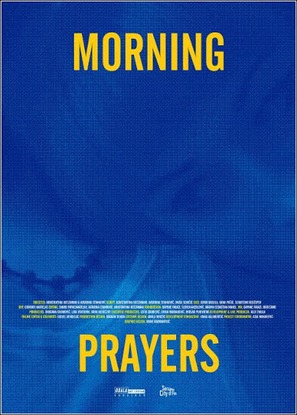 Jutarnje molitve - Bosnian Movie Poster (thumbnail)