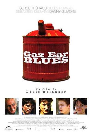 Gaz Bar Blues - Movie Poster (thumbnail)