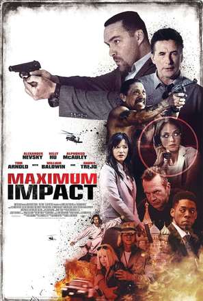 Maximum Impact - Movie Poster (thumbnail)