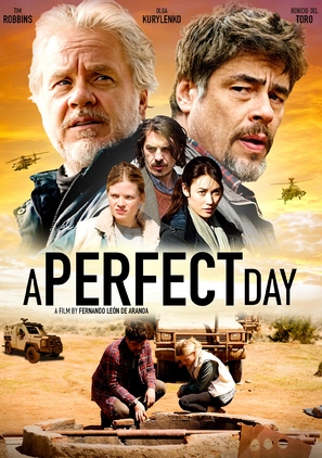 A Perfect Day - Movie Cover (thumbnail)