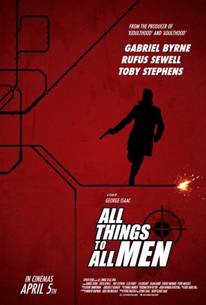 All Things to All Men - British Movie Poster (thumbnail)
