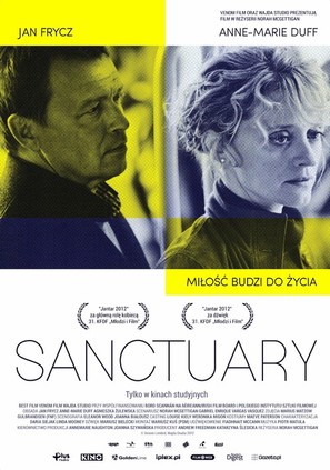 Sanctuary - Polish Movie Poster (thumbnail)