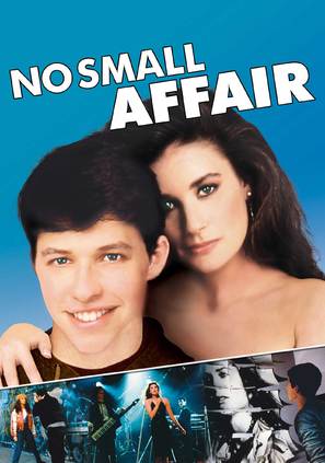 No Small Affair - Movie Cover (thumbnail)