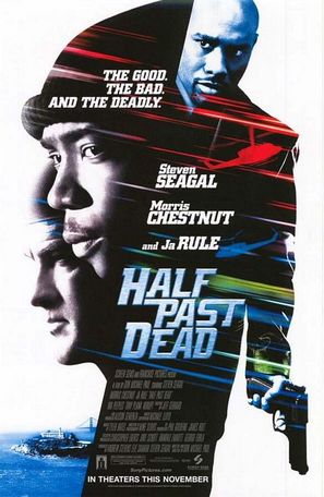 Half Past Dead - Movie Poster (thumbnail)