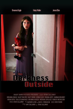 The Darkness Outside - Movie Poster (thumbnail)