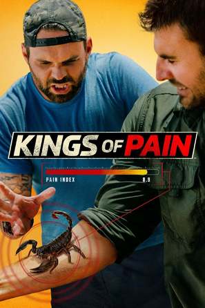 &quot;Kings of Pain&quot; - Movie Cover (thumbnail)