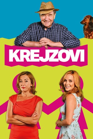 &quot;Krejzovi&quot; - Czech Movie Cover (thumbnail)