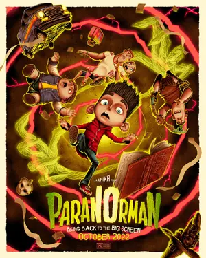 ParaNorman Poster