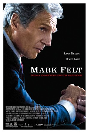 Mark Felt: The Man Who Brought Down the White House - Movie Poster (thumbnail)