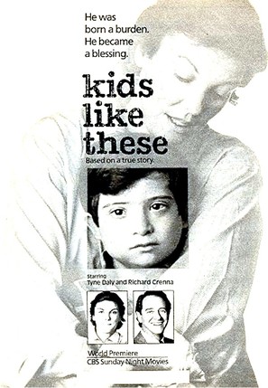 Kids Like These - Movie Poster (thumbnail)