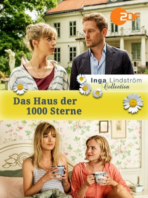 &quot;Inga Lindstr&ouml;m&quot; Das Haus der 1000 Sterne - Movie Poster (thumbnail)