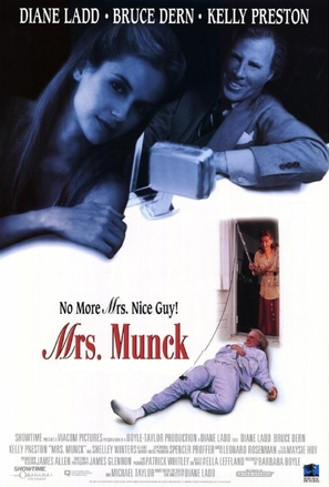 Mrs. Munck - Movie Poster (thumbnail)