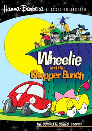 &quot;Wheelie and the Chopper Bunch&quot; - Movie Cover (thumbnail)