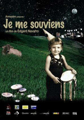 Eu Me Lembro - French Movie Poster (thumbnail)