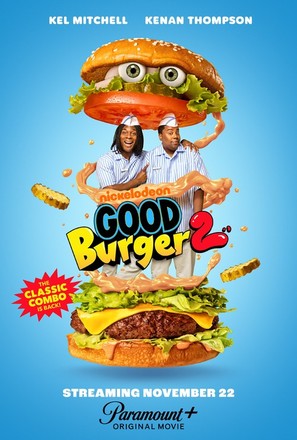 Good Burger 2 - Movie Poster (thumbnail)