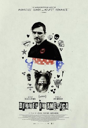 Dinner in America - Movie Poster (thumbnail)