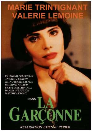 La gar&ccedil;onne - French Movie Poster (thumbnail)