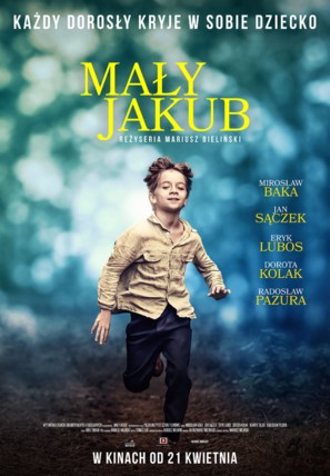 Maly Jakub - Polish Movie Poster (thumbnail)