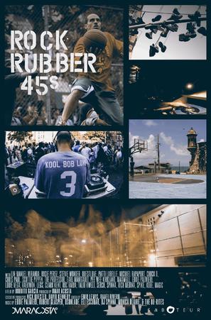 Rock Rubber 45s - Movie Poster (thumbnail)