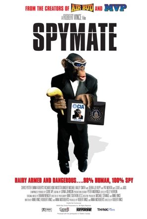 Spymate - Movie Poster (thumbnail)