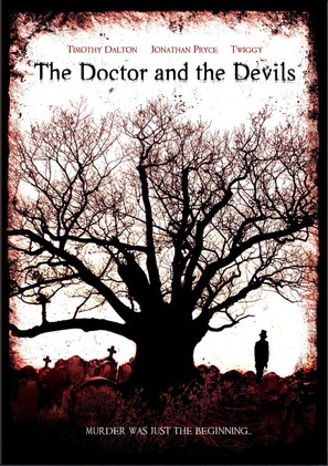 The Doctor and the Devils - Movie Cover (thumbnail)