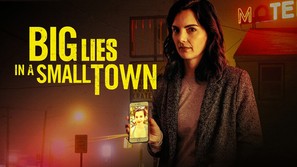 Big Lies in a Small Town - Movie Poster (thumbnail)