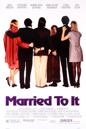 Married to It - Movie Poster (thumbnail)