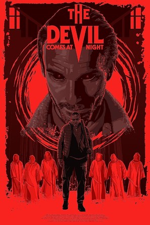 The Devil Comes at Night - Canadian Movie Poster (thumbnail)