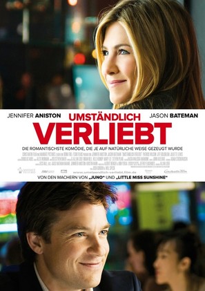 The Switch - German Movie Poster (thumbnail)