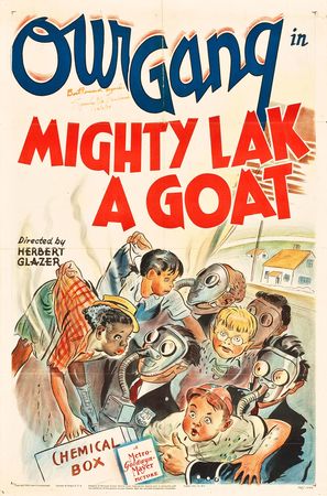 Mighty Lak a Goat - Movie Poster (thumbnail)
