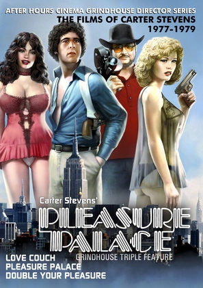 Double Your Pleasure - DVD movie cover (thumbnail)