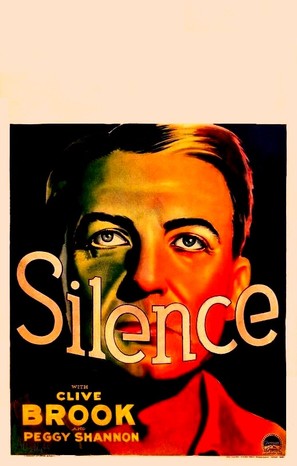 Silence - Movie Poster (thumbnail)